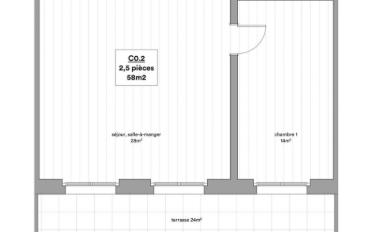 Wohnung 2.5 Zimmer - image - 12
