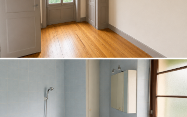 Apartment 4 rooms - image - 1