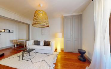 Appartement meublé 3 pièces - image - 2