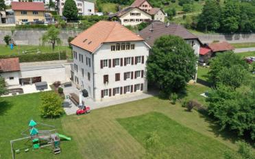 Attikawohnung 3.5 Zimmer - image - 2