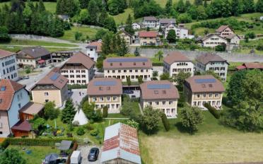 Maison contiguë 4.5 pièces - image - 5