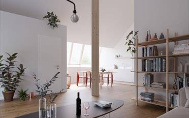 Doppeleinfamilienhaus 5 Zimmer - image - 1