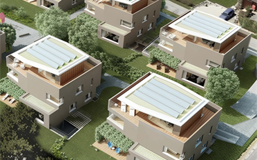 Doppeleinfamilienhaus 5.5 Zimmer - image - 1