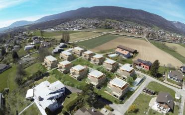 Doppeleinfamilienhaus 5.5 Zimmer - image - 3