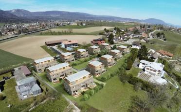 Doppeleinfamilienhaus 5.5 Zimmer - image - 1