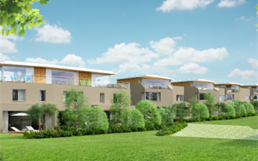 Doppeleinfamilienhaus 5.5 Zimmer - image - 1