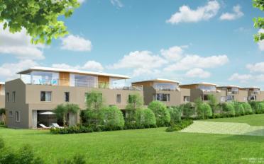 Maison contiguë 4.5 pièces - image - 4