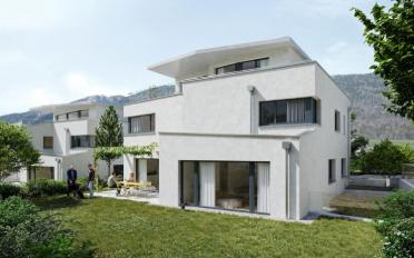 Maison jumelée 5.5 pièces - image - 5