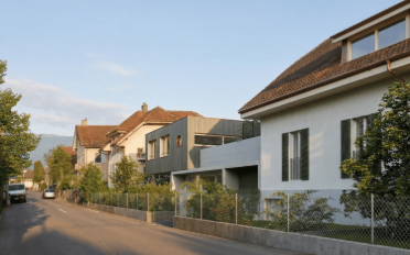 Maison jumelée 5 pièces - image - 2