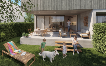 Doppeleinfamilienhaus 5 Zimmer - image - 1