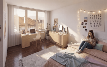 Doppeleinfamilienhaus 5 Zimmer - image - 4