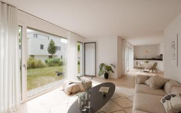 Doppeleinfamilienhaus 5.5 Zimmer - image - 1
