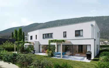 Row house 4.5 rooms - image - 1