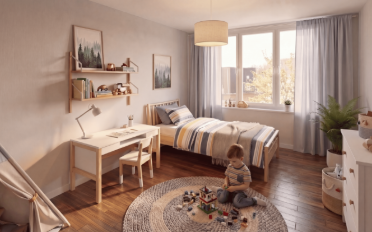 Bifamiliar house 5 rooms - image - 6