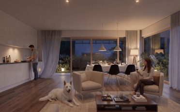 Bifamiliar house 5 rooms - image - 3