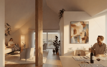 Bifamiliar house 5 rooms - image - 1