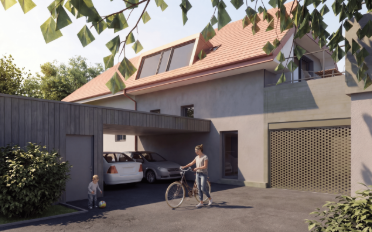 Bifamiliar house 5 rooms - image - 7