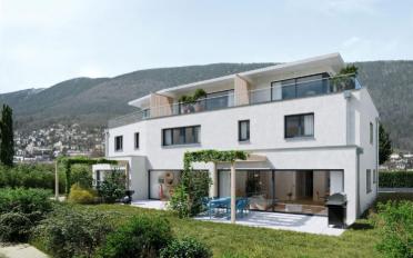 Row house 5.5 rooms - image - 2