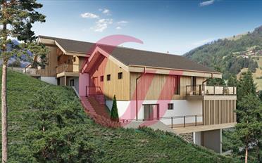 Chalet 4.5 pièces - image - 4