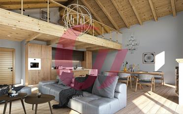 Chalet 4.5 pièces - image - 6