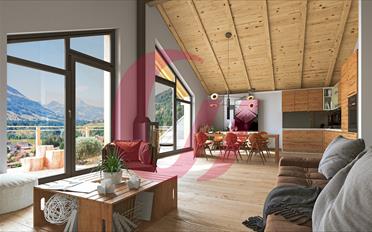 Chalet 4.5 pièces - image - 8