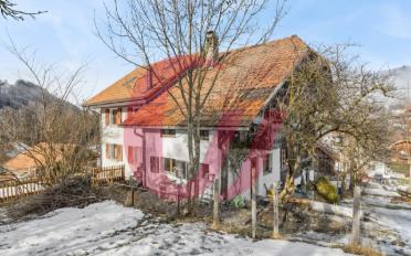 Reihenfamilienhaus 5.5 Zimmer - image - 1