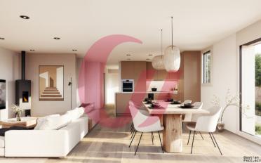 Reihenfamilienhaus 6.5 Zimmer - image - 4