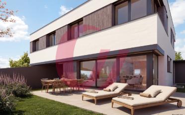 Reihenfamilienhaus 6.5 Zimmer - image - 2