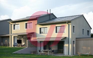 Reihenfamilienhaus 6.5 Zimmer - image - 1
