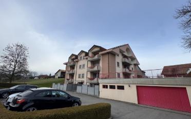 Apartment 2.5 rooms - image - 1