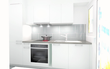 Apartment 3 rooms - image - 2