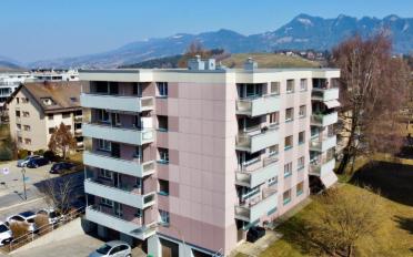 Wohnung 2.5 Zimmer - image - 1