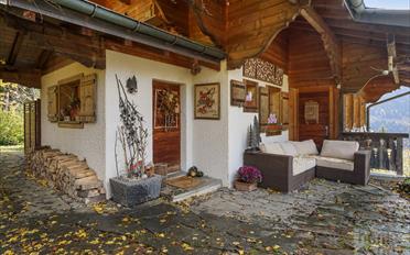 Chalet 6 pièces - image - 11