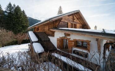 Chalet 7.5 pièces - image - 2