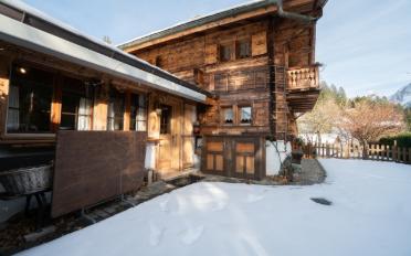 Chalet 7.5 pièces - image - 4