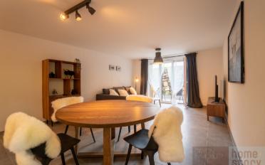 Furnished flat 2.5 rooms - image - 3