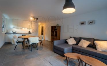 Furnished flat 2.5 rooms - image - 4