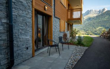 Furnished flat 2.5 rooms - image - 5