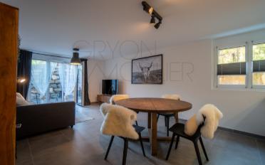 Furnished flat 2.5 rooms - image - 1