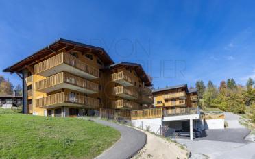 Furnished flat 2.5 rooms - image - 11