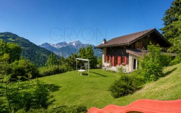 Chalet 8 pièces - image - 1
