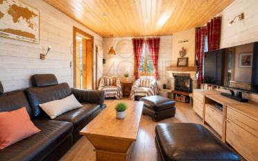Chalet 8 pièces - image - 5
