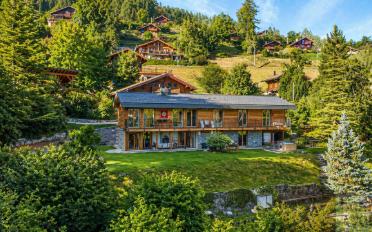 Chalet 8 pièces - image - 1