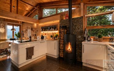 Chalet 8 pièces - image - 12