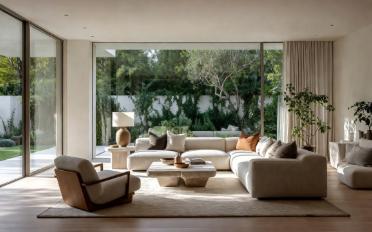 Terrace flat 5 rooms - image - 1