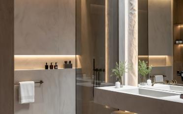 Terrace flat 5 rooms - image - 3