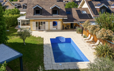 Einfamilienhaus 6 Zimmer - image - 1