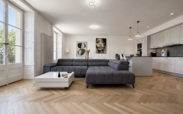 Apartment 5 rooms - image - 1
