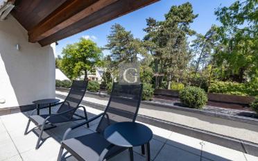Terrassenwohnung 5 Zimmer - image - 7