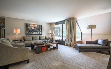 Terrassenwohnung 5 Zimmer - image - 1